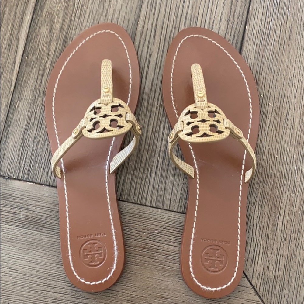 Tory Burch mini Miller sandals